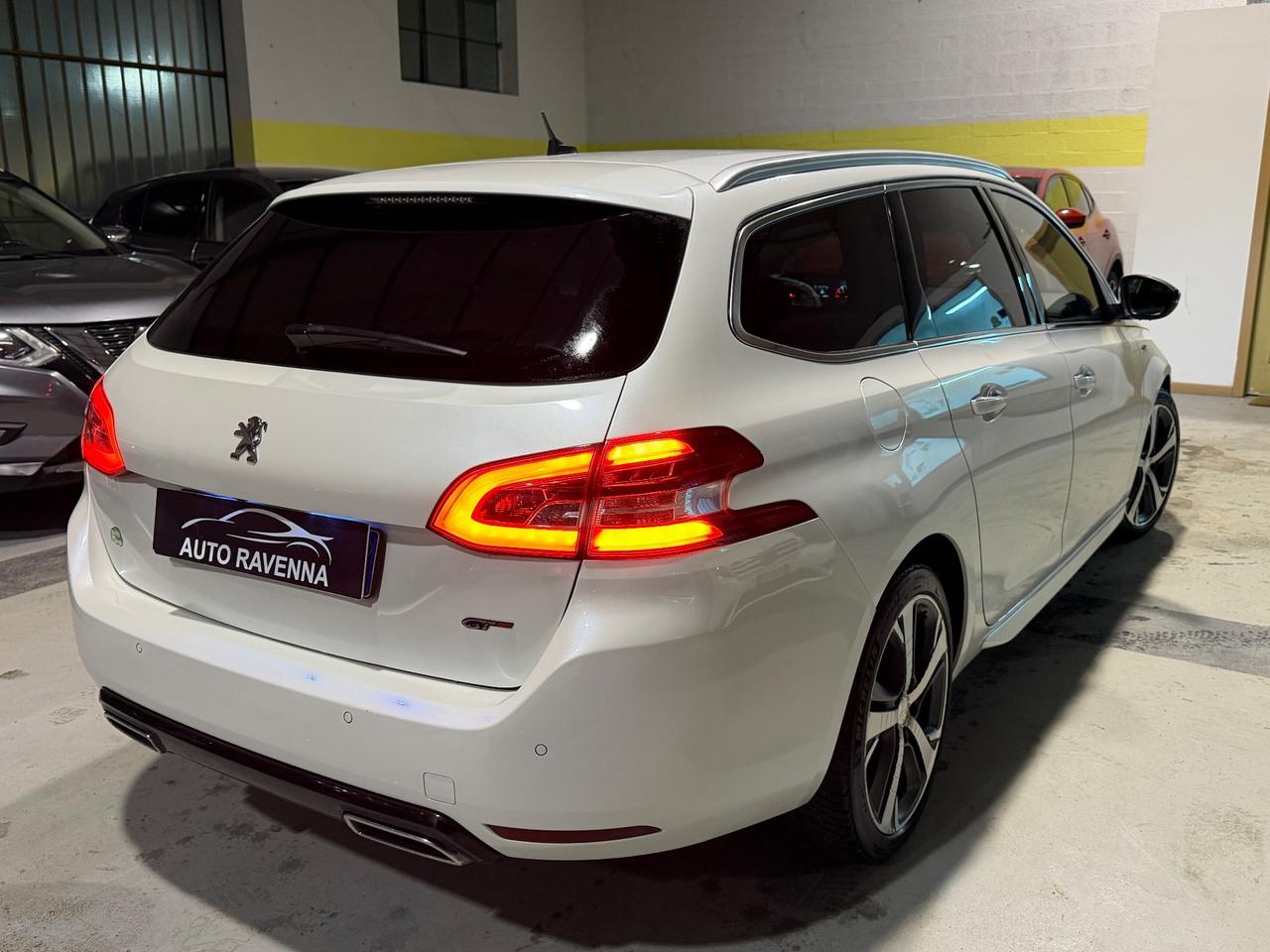 Peugeot 308 2.0 BlueHDi 180CV GT 2016 Euro 6