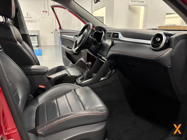MG ZS 1.0T-GDI Luxury
