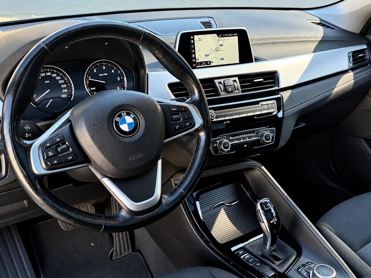 Bmw X2 sDrive18d Automatica Tetto Apribile