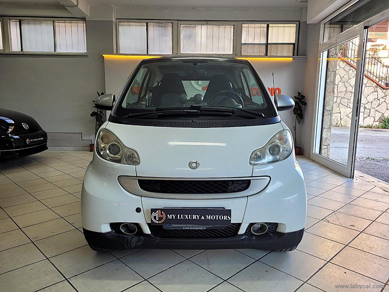 SMART fortwo 1000 52 kW MHD coupé pulse UNIPRO*PCONS