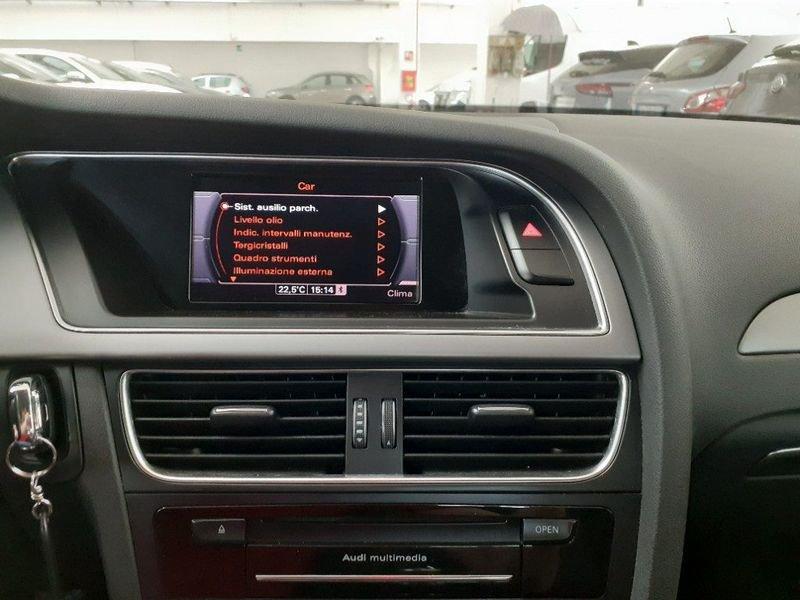 Audi A4 allroad A4 2.0 TDI 150 CV ALLROAD KM CERTIFIC - GARANZIA