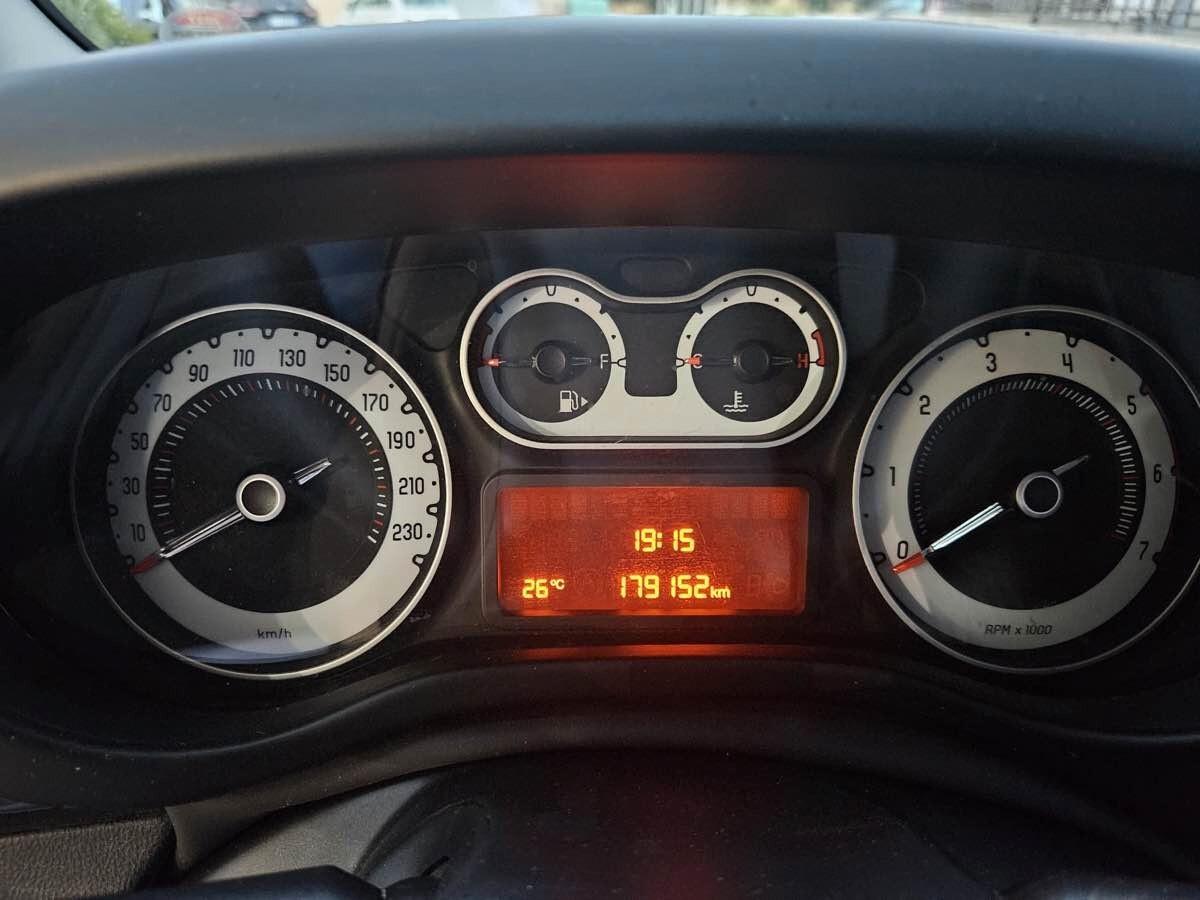 Fiat 500L 1.3 Multijet 85 CV Lounge
