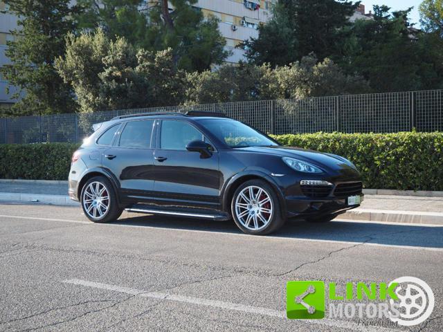PORSCHE Cayenne 3.0 Diesel