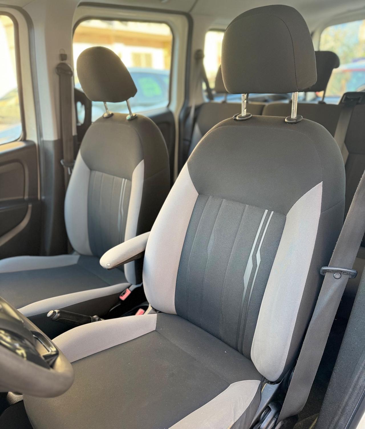 Fiat Doblo 1.6 Diesel Maxi 120 Cv