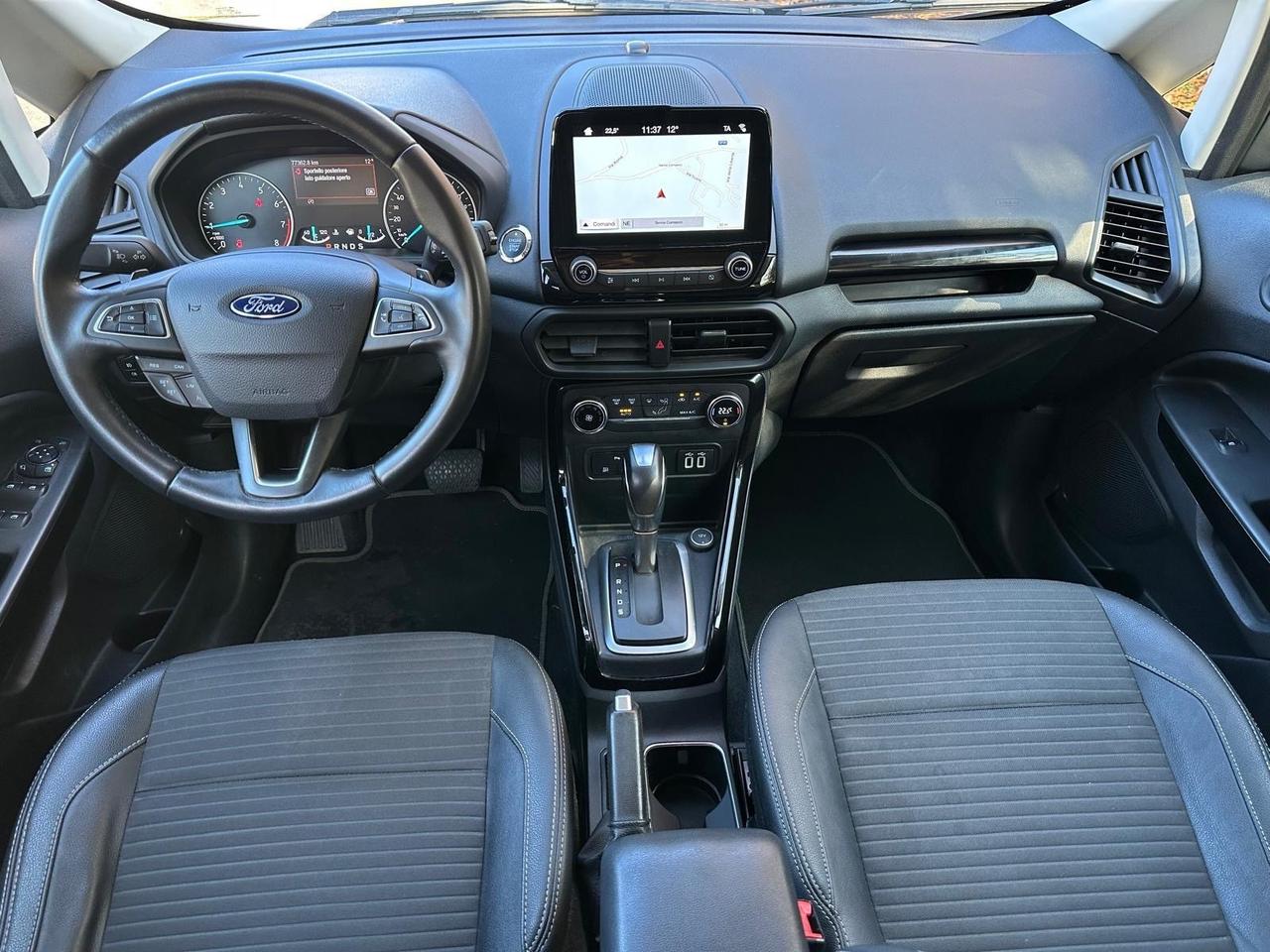 Ford EcoSport 1.0 EcoBoost 125 CV - 2018