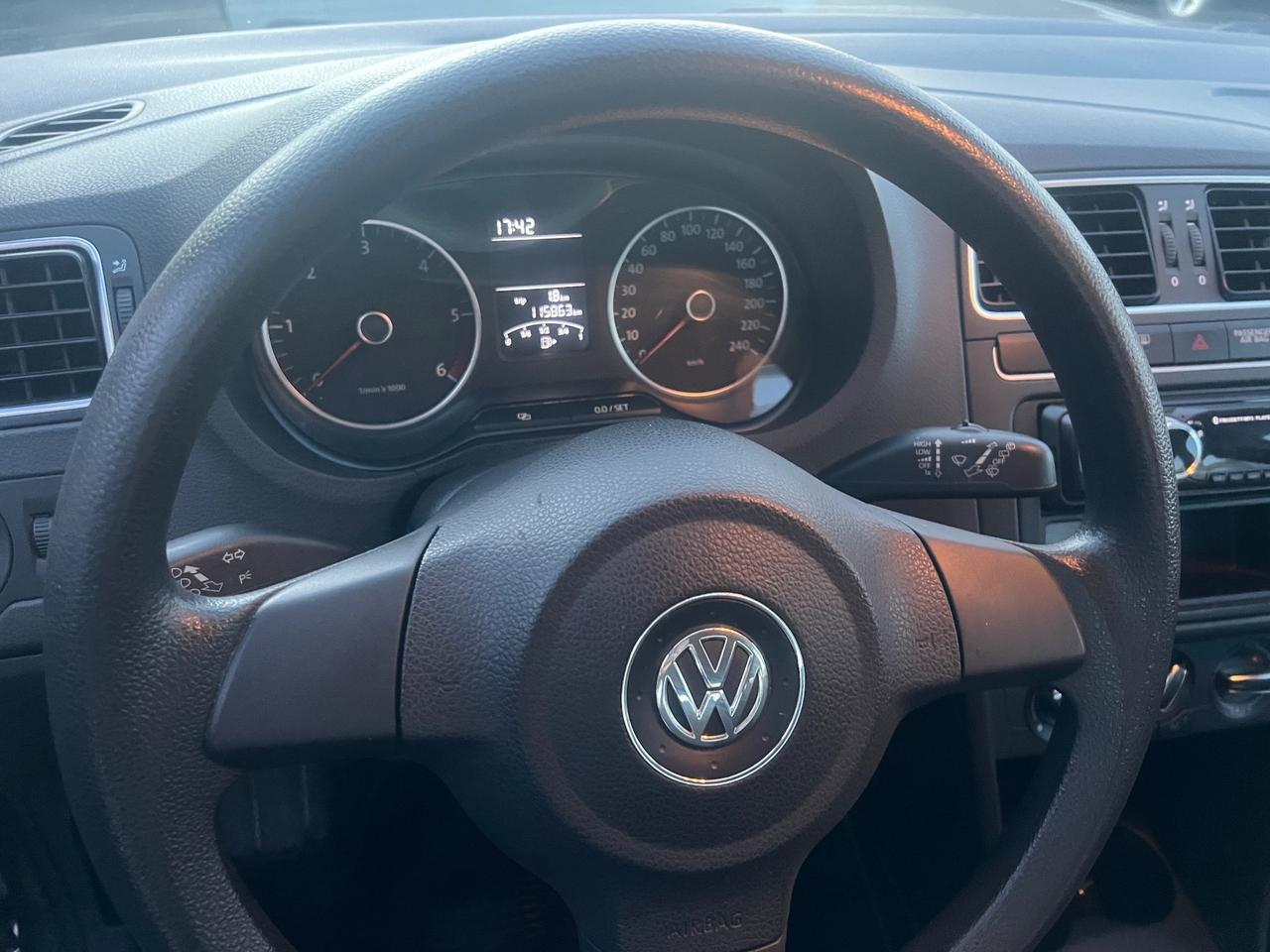 Volkswagen Polo 1.2 TDI DPF 5 p. Comfortline