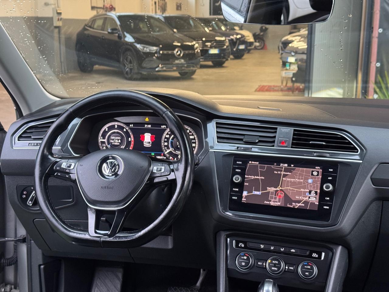Volkswagen Tiguan 2.0 TDI SCR DSG 4MOTION Style BMT