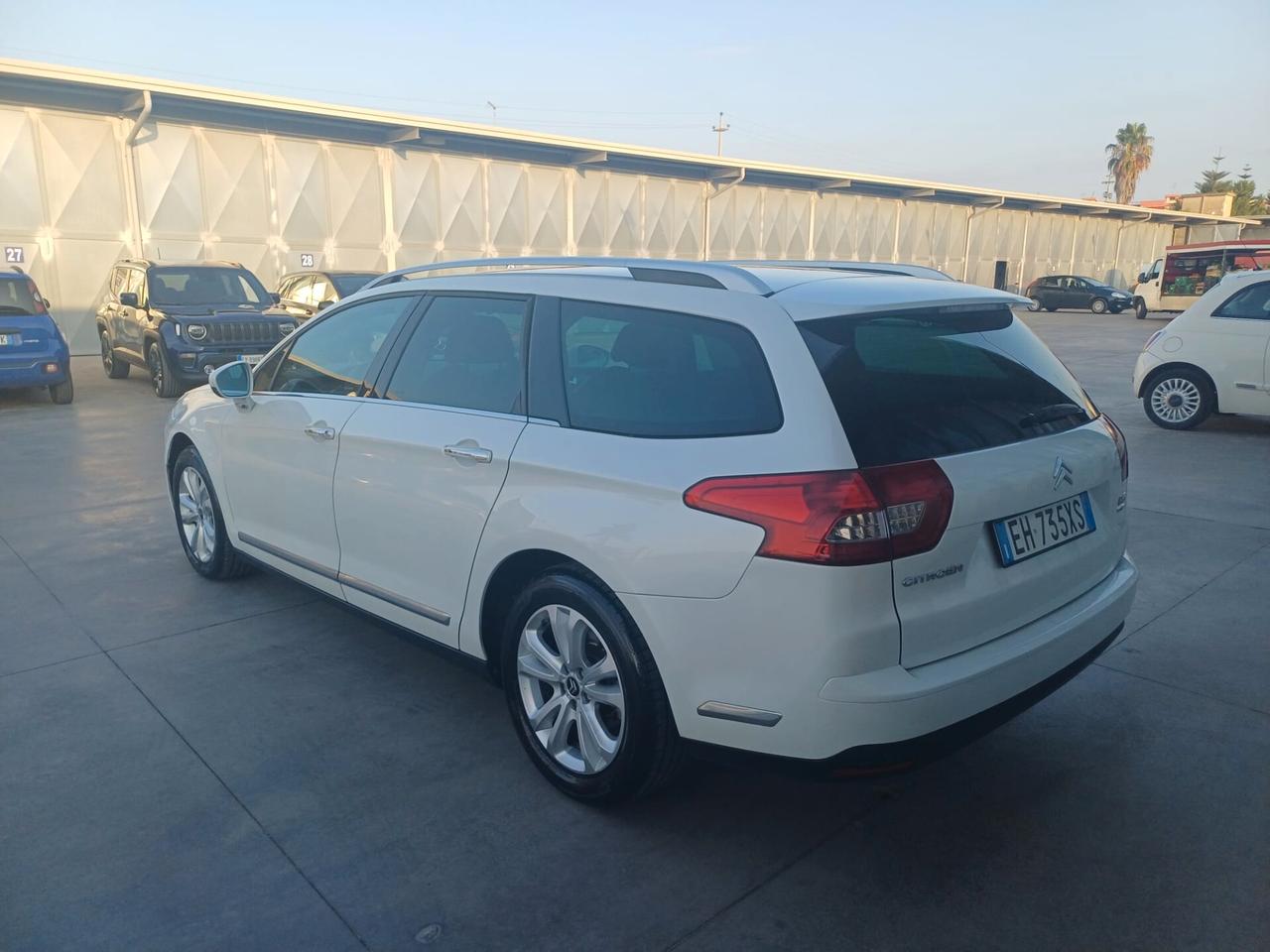 Citroen C5 2.0 HDi 160 aut. Exclusive Tourer