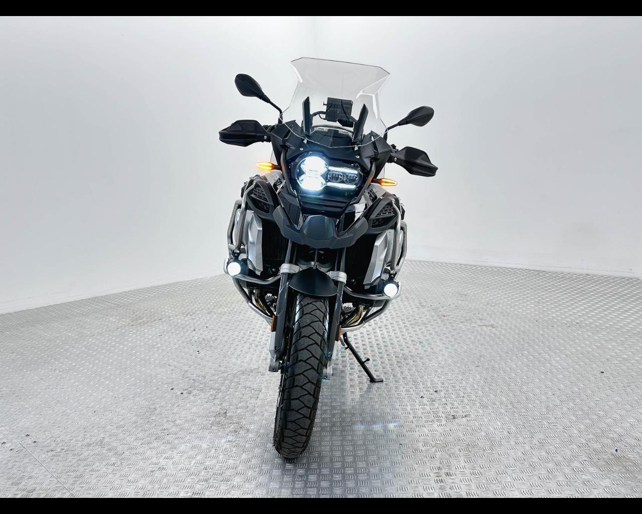 BMW GS ADVENTURE 1250 TRIPLE BLACK