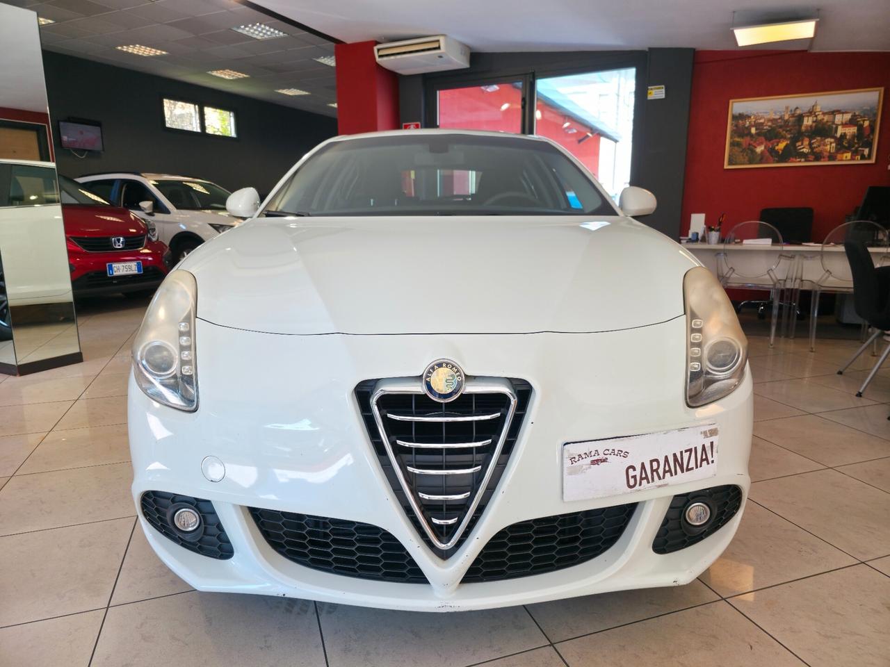 Alfa Romeo Giulietta