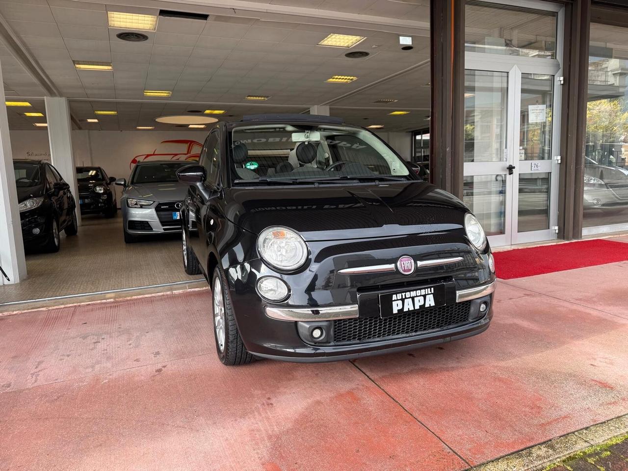 Fiat 500 C 1.2 Lounge