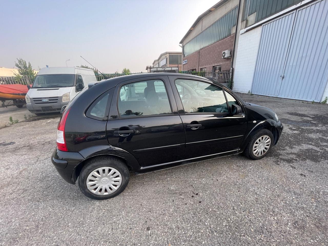 Citroen C3 1.4 Elegance Bi Energy G