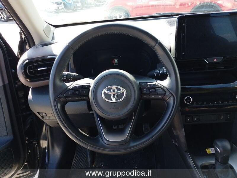 Toyota Yaris Cross 1.5h Lounge awd-i 116cv e-cvt