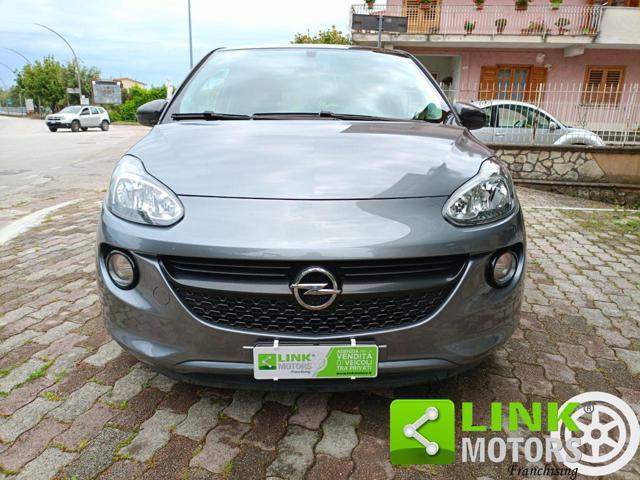 OPEL Adam Rocks 1.2 70 CV X Factor