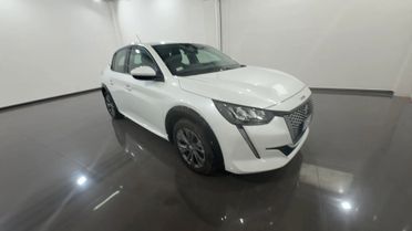 Peugeot 208 motore elettrico 136 CV 5 porte Allure