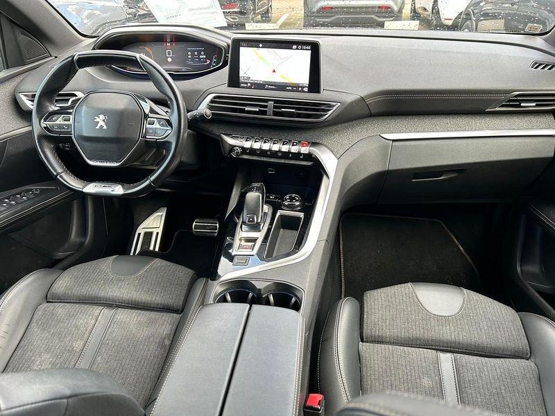 Peugeot 3008 II 2016 1.2 PureTech Turbo 130cv GT Line EAT S&S