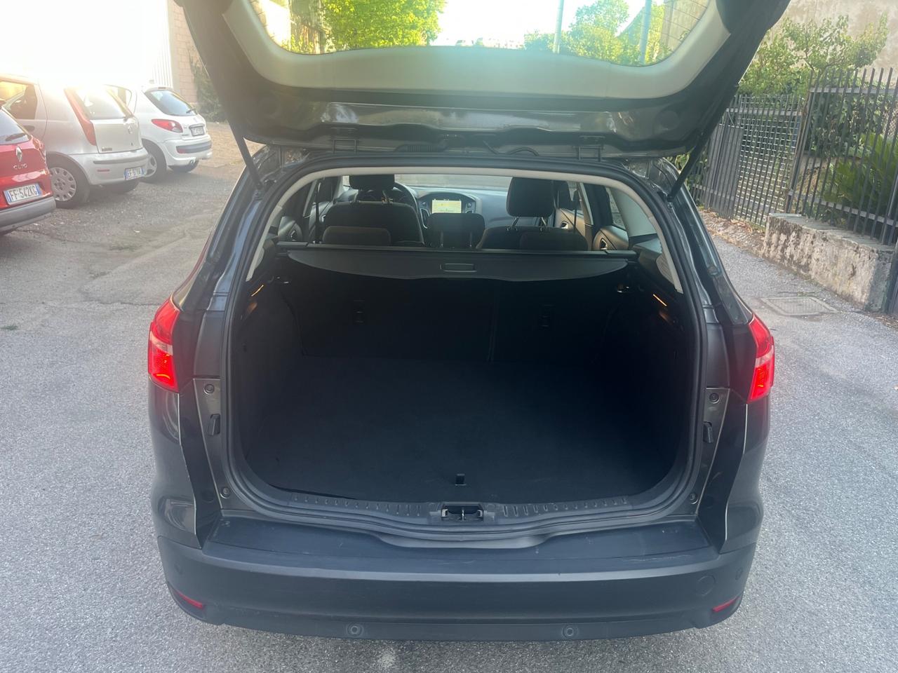 Ford Focus 1.5 TDCi 120 CV Start&Stop Powershift Titanium