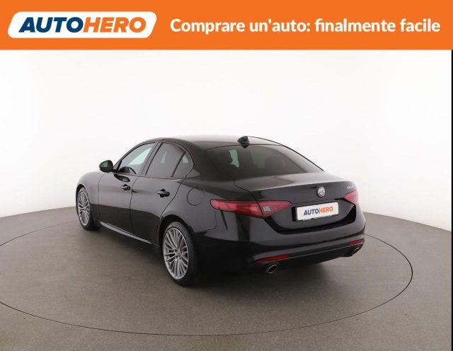 ALFA ROMEO Giulia 2.2 Turbodiesel 150 CV