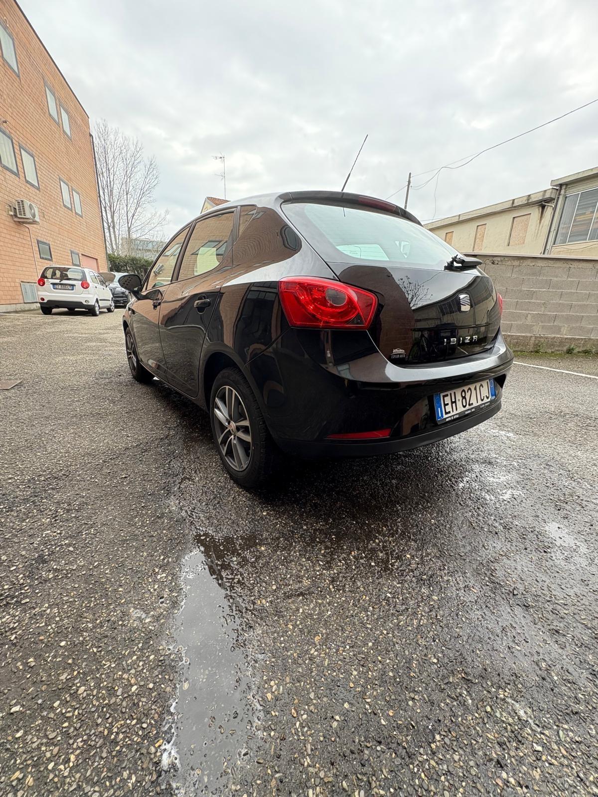 Seat Ibiza 1.2 70 CV 5p. Reference