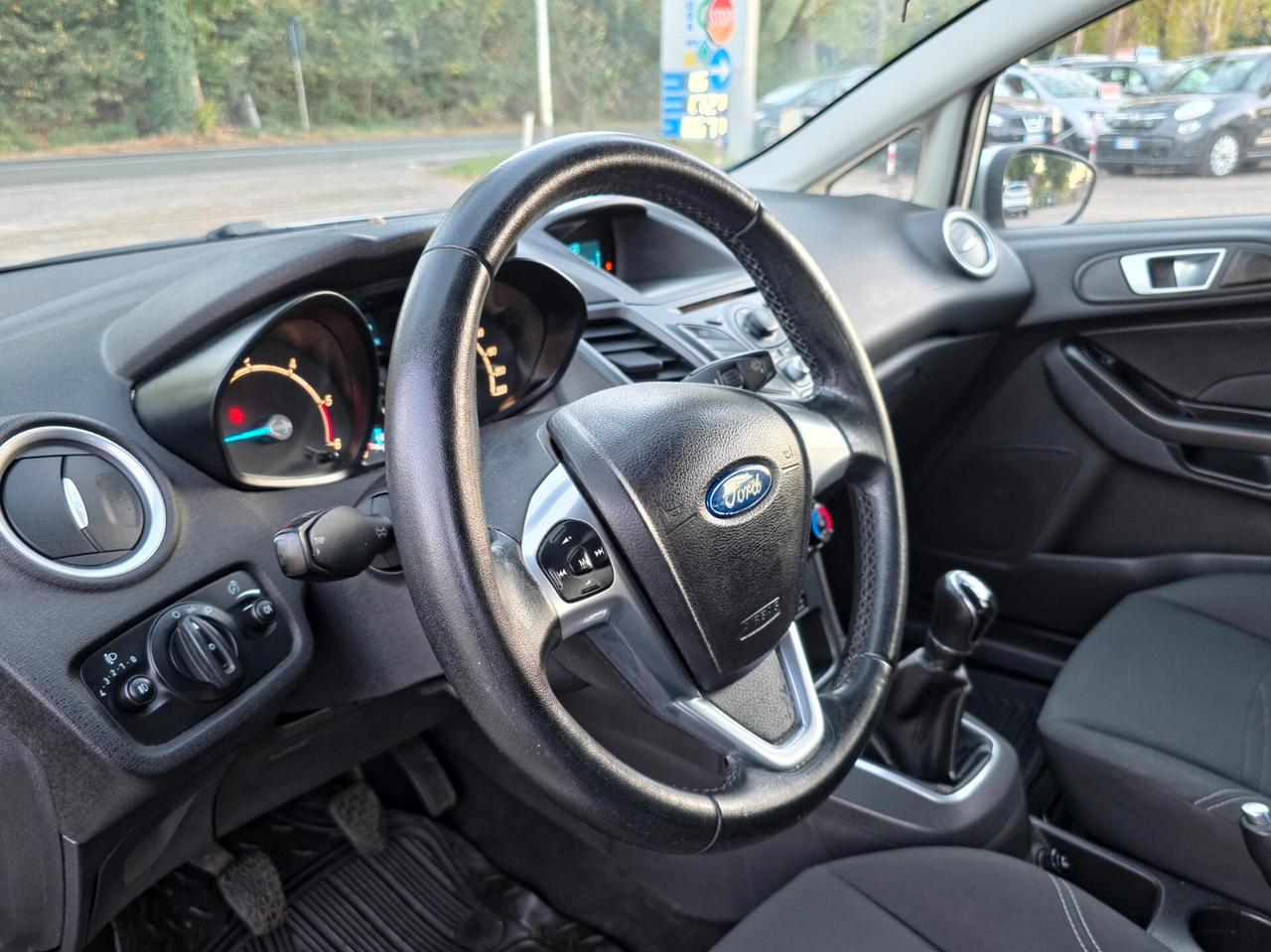 Ford Fiesta 1.5 TDCi 75CV 5 porte Titanium 2013-E5B Manuale NEO
