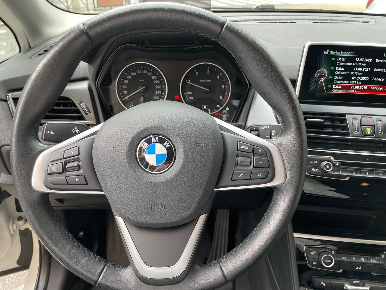 Bmw 2er Active Tourer Advantage 216 d