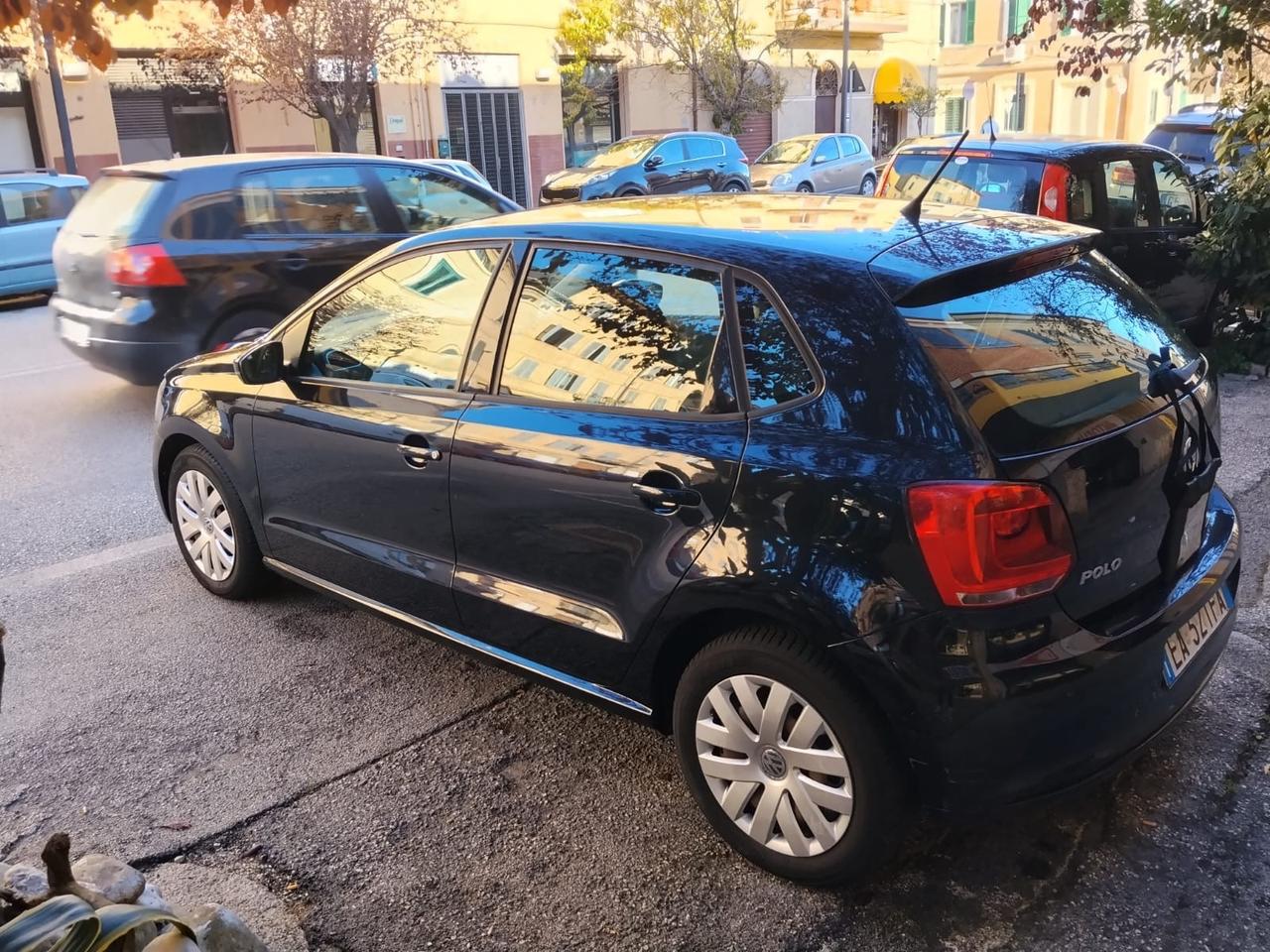Volkswagen Polo 1.4 5 porte Comfortline