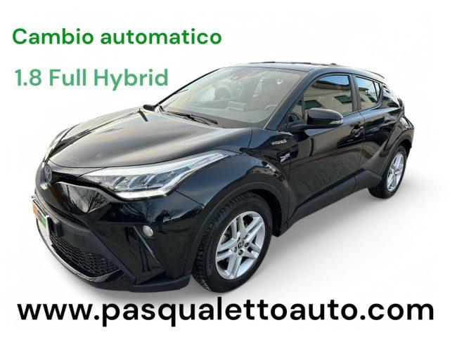 TOYOTA C-HR 1.8 Hybrid E-CVT Business