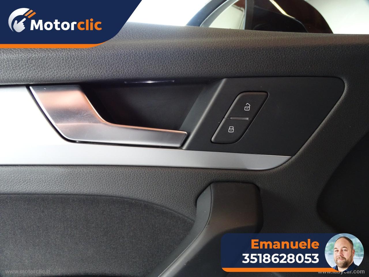 AUDI Q5 40 TDI 204CV qu. S tr. S line plus