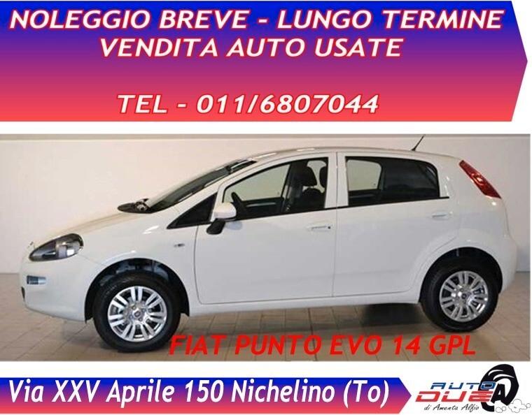 Noleggio Polo 16 tdi 5p