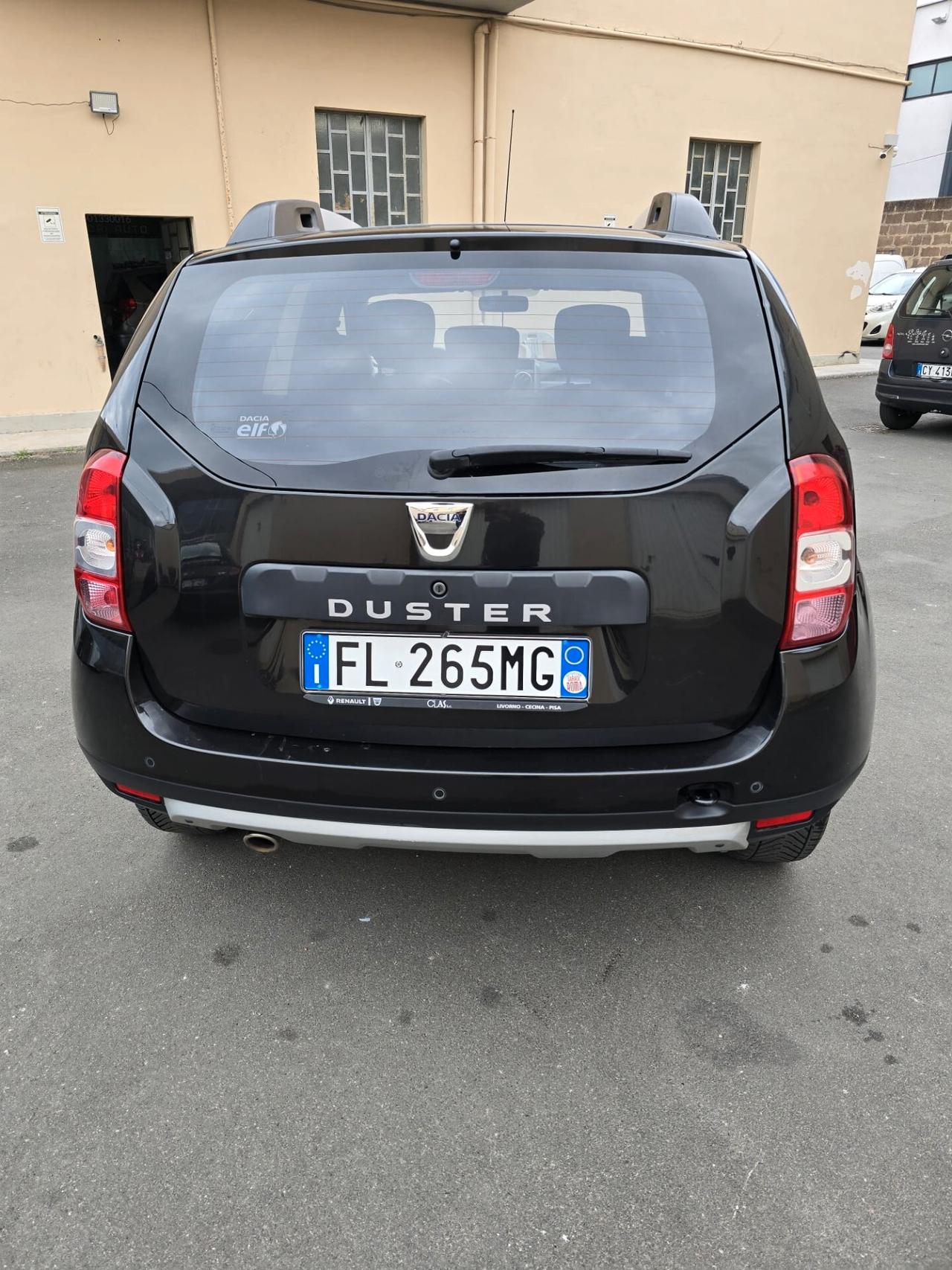 Dacia Duster 1.5 dCi 110CV S&S 4x2 Serie Speciale Brave possibilita 12 mesi garanzia