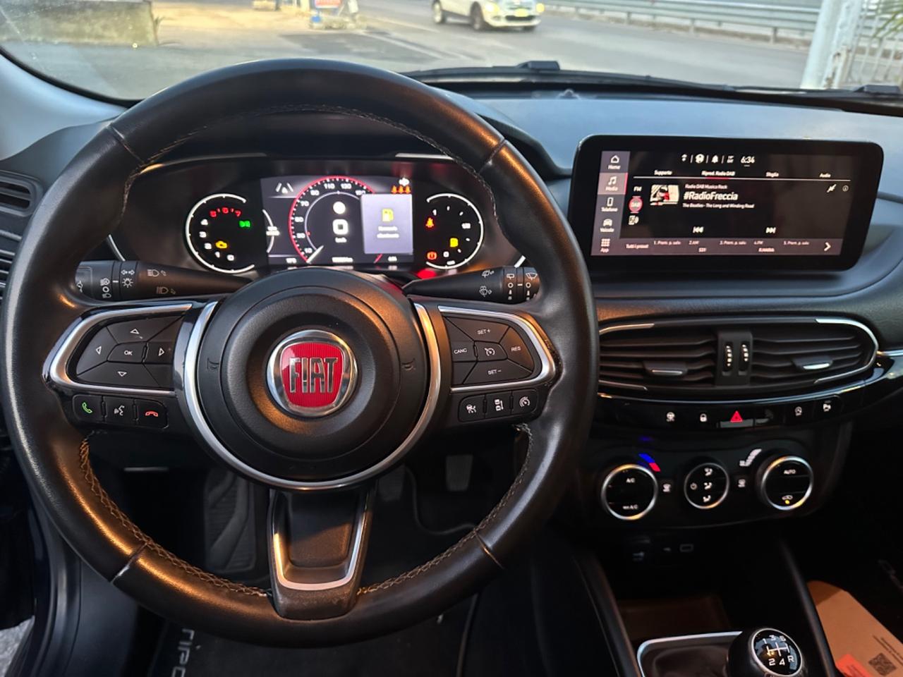 Fiat Tipo 1.3 Mjt S&S 5 porte Cross/Led/Pelle