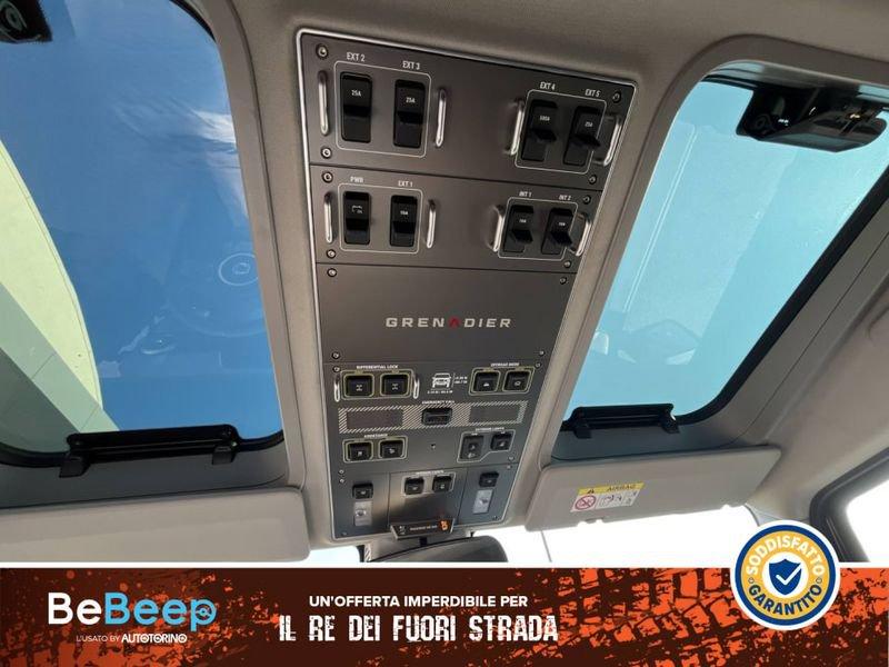 Ineos Grenadier STATION WAGON 3.0 TWIN-TURBO D FIELDMAST