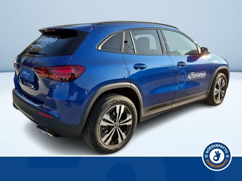 Mercedes-Benz GLA 200d Automatic Advanced Progressive