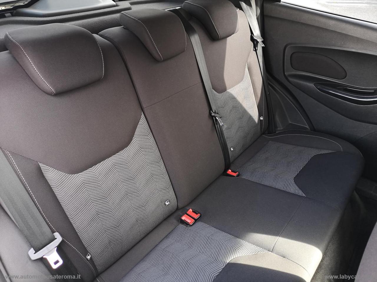 FORD Ka+ 1.2 Ti-VCT 85 CV GPL SCAD. 28 PROMO WEB