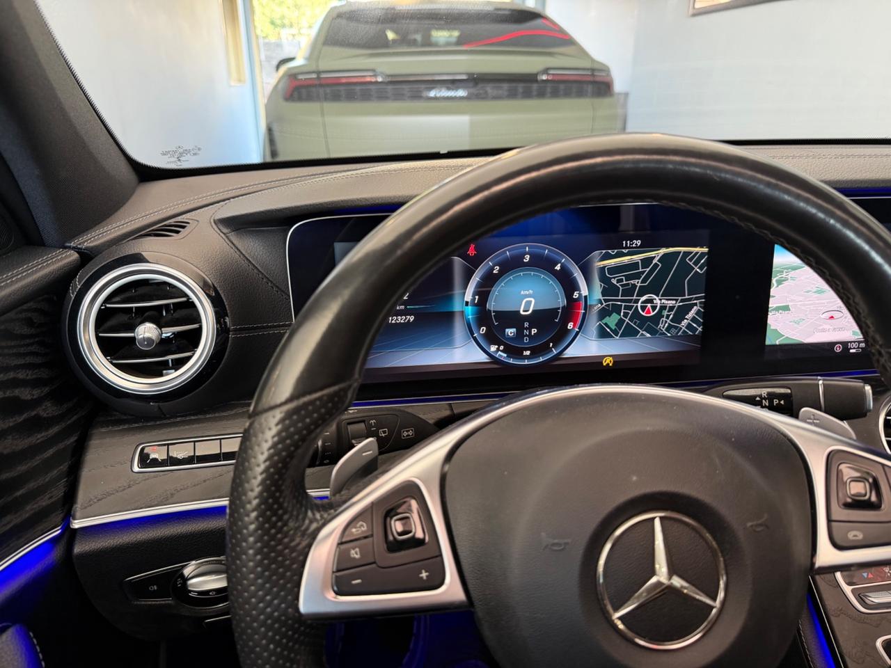 Mercedes-benz E 220 d S.W. Auto Premium Plus