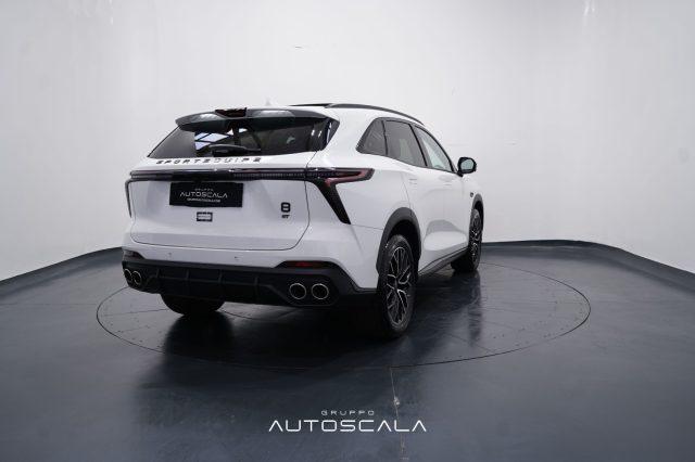 SPORTEQUIPE Sportequipe 8 GT 1.6 T-GDI 186cv GPL DCT