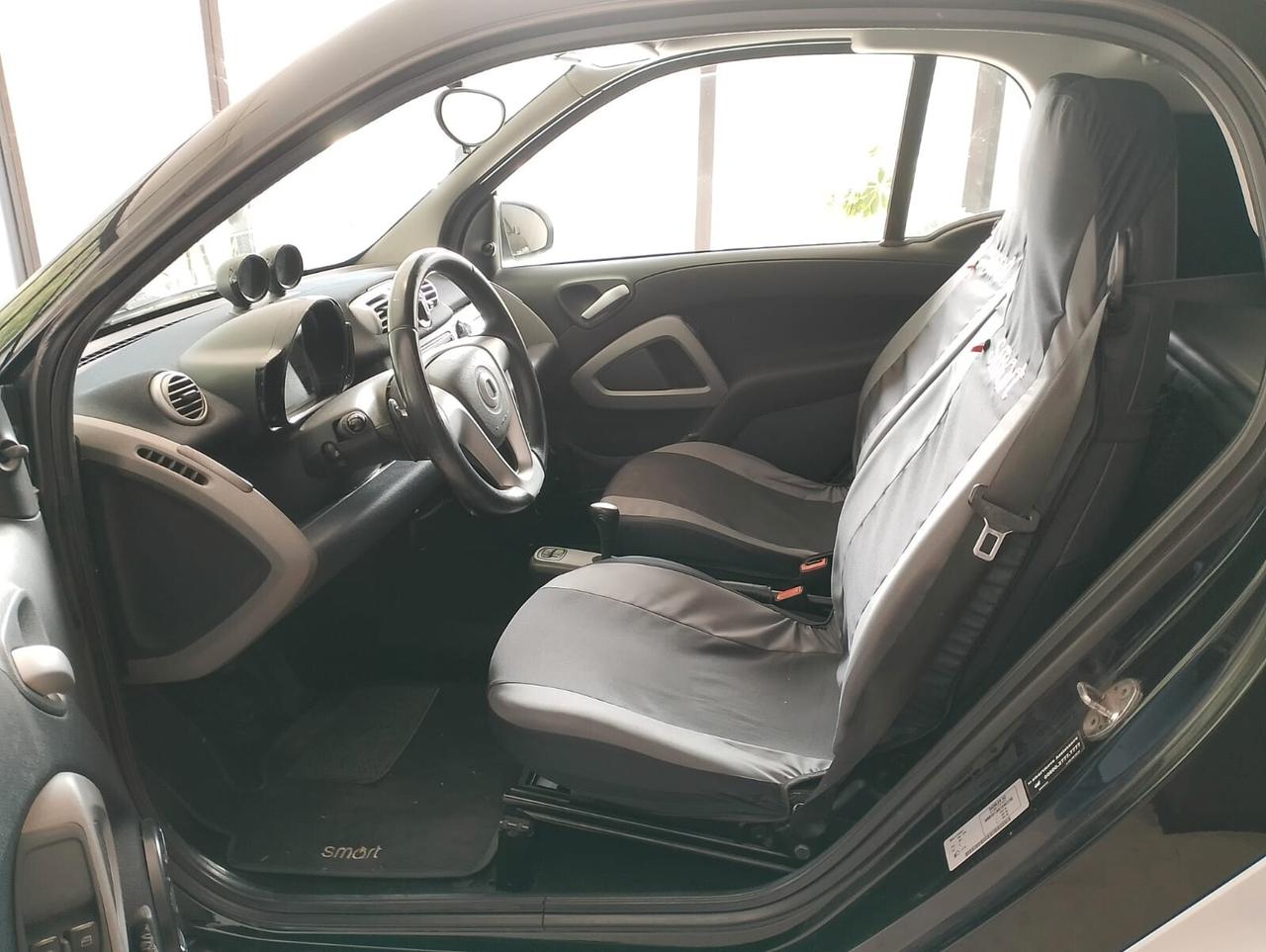Smart ForTwo 1000 52 kW MHD coupé pulse
