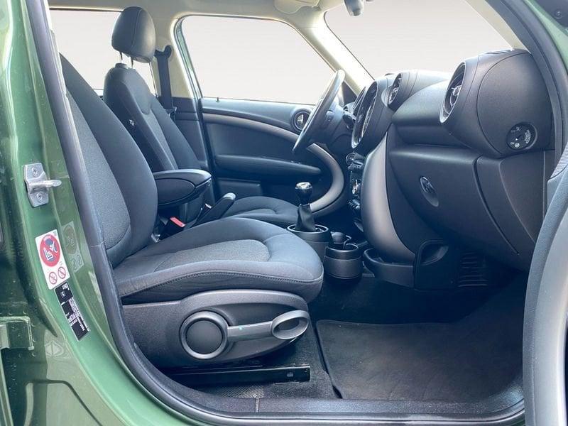 MINI Countryman Mini Cooper D Countryman