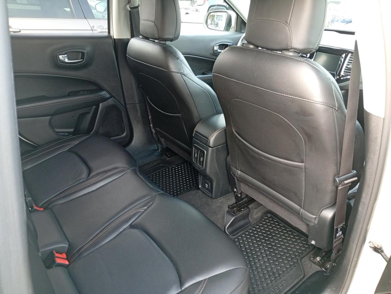 Jeep Compass 2.0 Multijet II aut. 4WD Limited