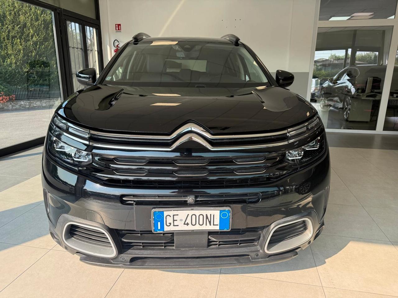 Citroen C5 Aircross Hybrid 225 e-EAT8 Shine