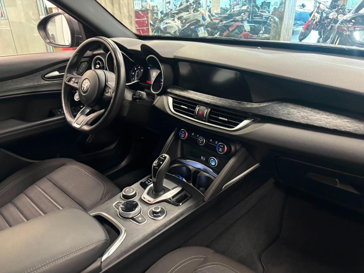 Alfa Romeo Stelvio 2.2 Turbodiesel 190 CV AT8 Q4 Super Business