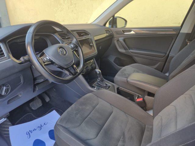 VOLKSWAGEN Tiguan 2.0 TDI SCR DSG Style BlueMotion Technology