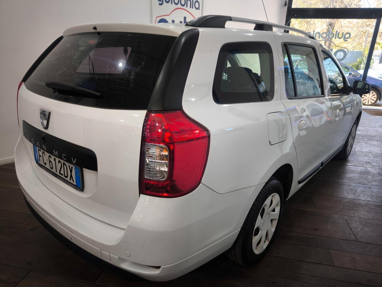 Dacia Logan 0.9 GPL