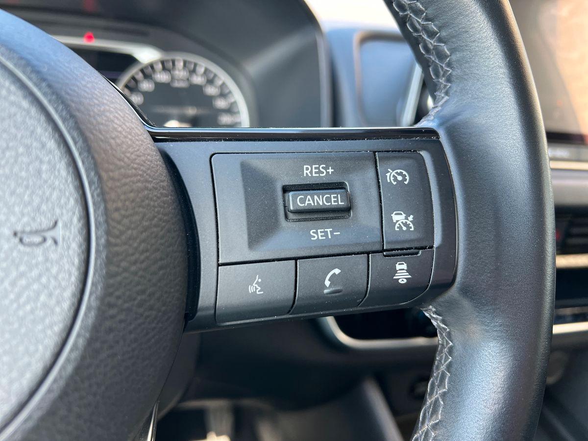 NISSAN QASHQAI ACENTA E-POWER