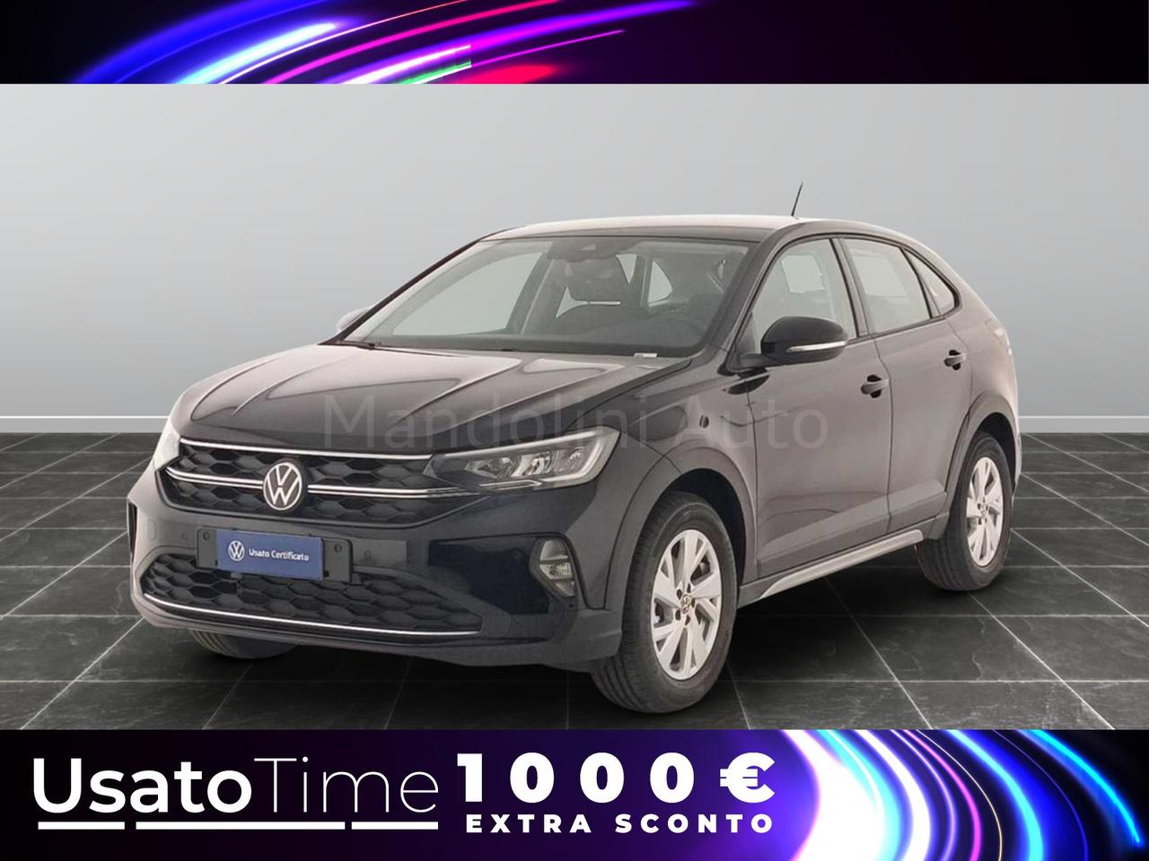 Volkswagen Taigo 1.0 tsi 110cv life