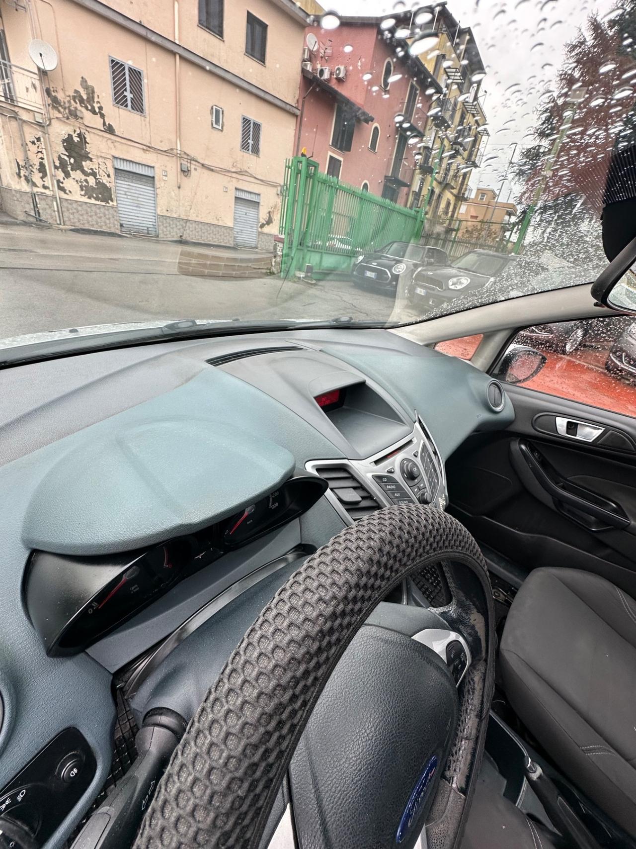 Ford Fiesta 1.4 TDCi 5p.