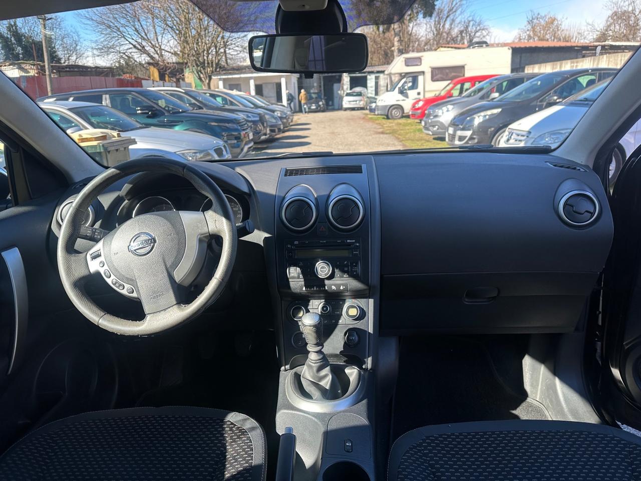 Nissan Qashqai 1.5 dCi Tekna