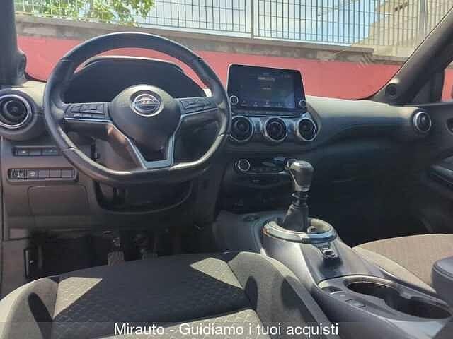 Nissan Juke Juke 1.0 DIG-T 117 CV N-Connecta