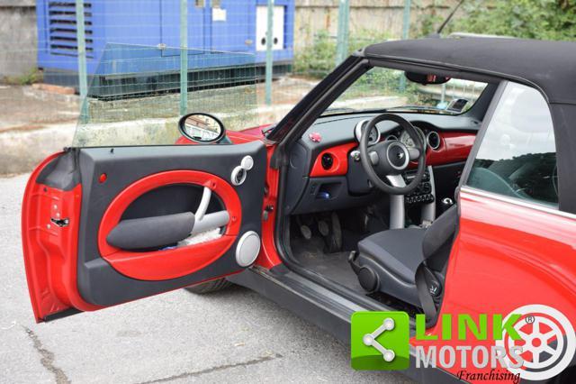 MINI Cabrio Mini 1.6 16V Cooper Cabrio