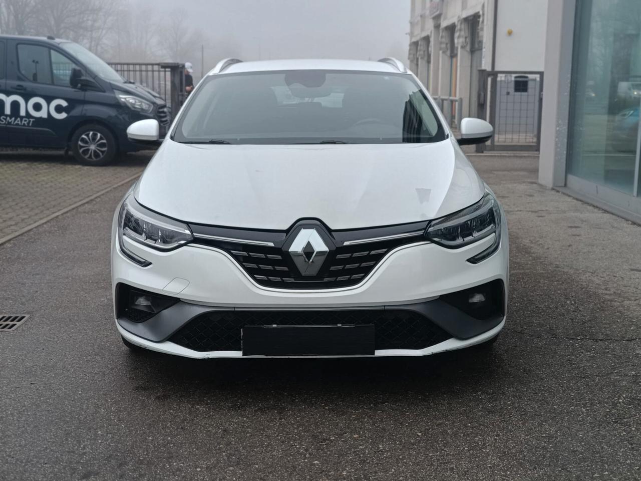 Renault Megane Mégane Sporter Plug-in Hybrid E-TECH 160 R.S. Line